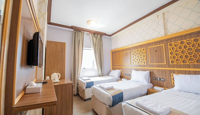 Al Olayan Golden Hotel Misfalah