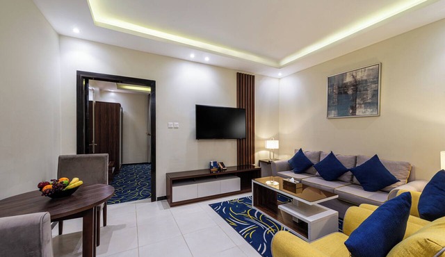 Al Qasr Hotel Suites -Al Masyaf District in Khamis Mushait