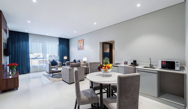 Al Qasr Hotel Suites - Corniche