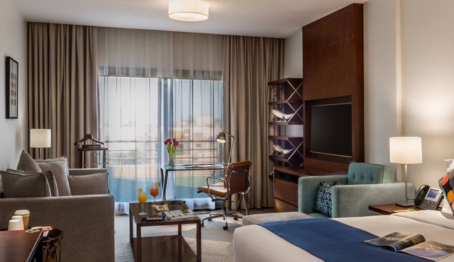 Al Reem Village Hotel in Al Jubail