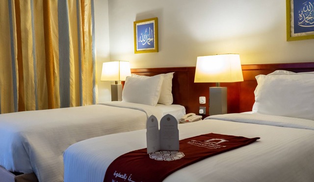 Al Safwah Hotel Tower 3
