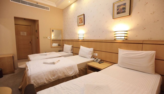 Al Shahba Hotel Makkah