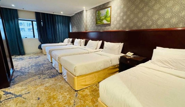 Al Wafideen Hotel