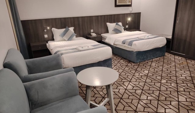 alawaleen haya hotel in Makkah