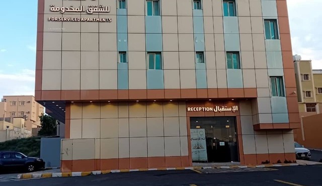 Alfo serviced apartments