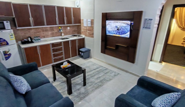 Alfursan Almotahida Serviced Apartments Alfaisalia Dist