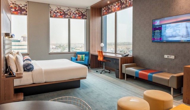 Aloft by Marriott Dhahran