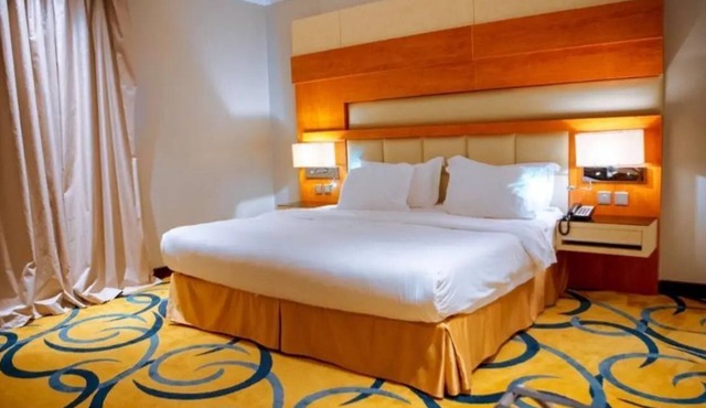 Alsltanah Jazan Hotel