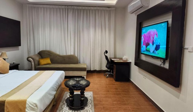 Amaaria Aquapark resort Villas & Chalet