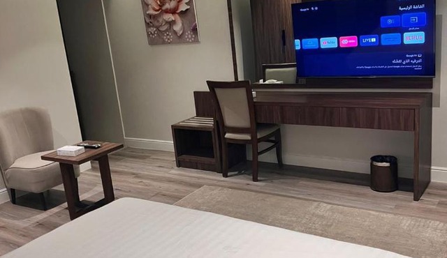 Amwaj Alshatie For serviced apartments