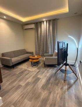 apartment with modern design in Riyadh