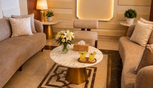 Areen AlBasateen Apartments for Serviced Apartments شقق ارين البساتين للشقق المخدومة