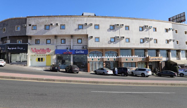 Arqa khayal Sarviced Apartments in Abha