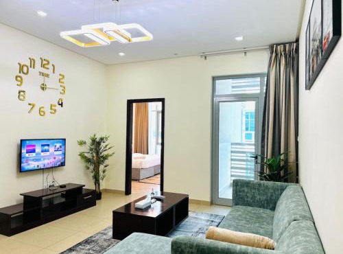 Aspire Tower # Serenity Suite Juffair