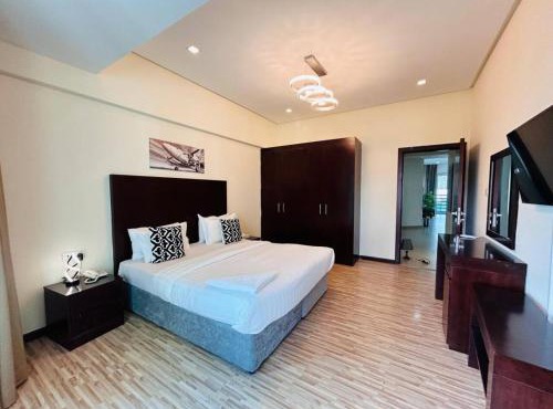 Aspire TowerTwo Bedroom Pilot Paradise