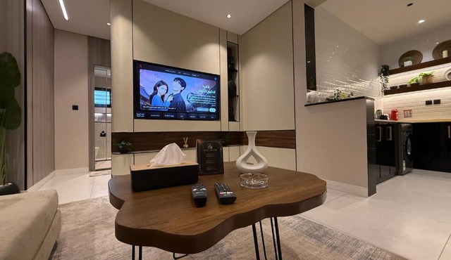 Aura House in Jeddah