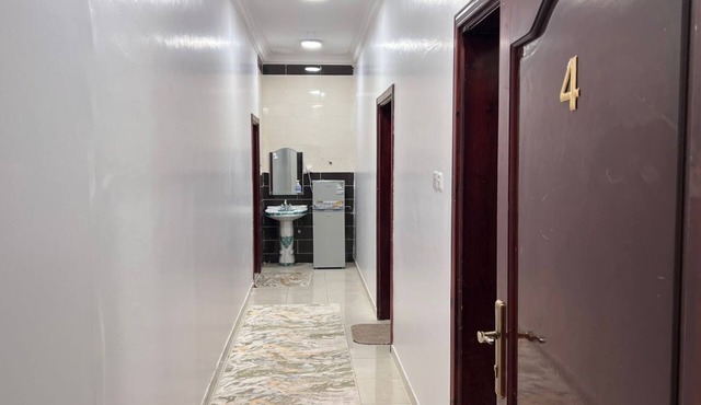 Avenor Apartment A4 – 2-Bedroom Apartment with Living Room & Private Bathroom | Baqdu District