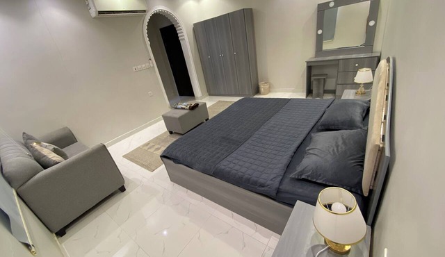 Avenor Apartments J6 – 3-Bedroom Apartment with Living Room, Kitchen & 2 Bathrooms | Al Hamdaniyah in Jeddah