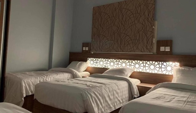 Aya Hostel For Shared Bedrooms