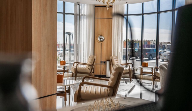Ayas Hail Hotel - فندق أياس حائل