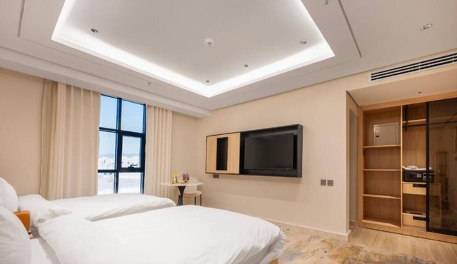 Ayas Hail Hotel - فندق أياس حائل in Ha'il