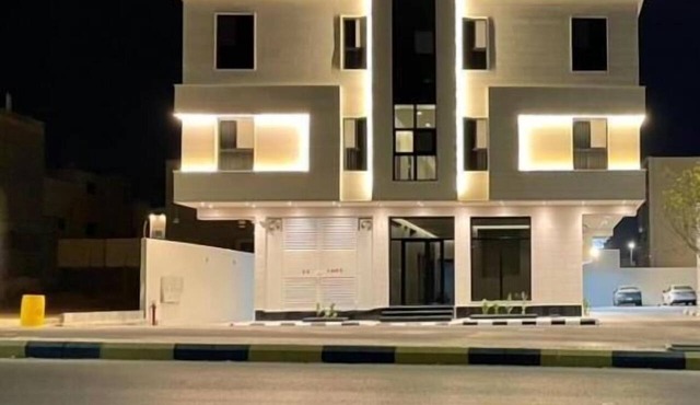 Ayas Unaizah Serviced apartments
