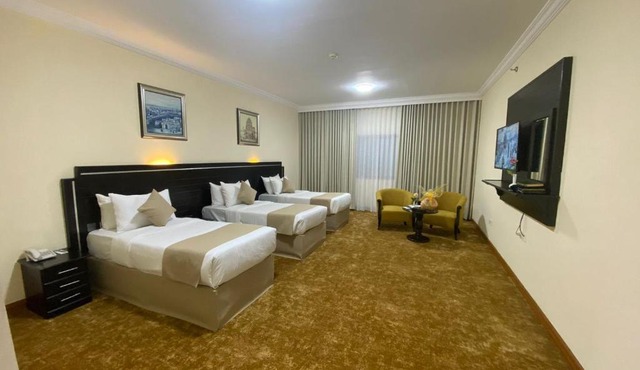 Bab ALMultazam Concorde Hotel
