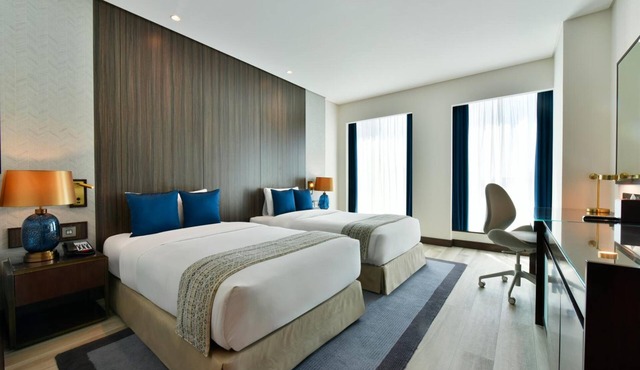 Bahrain Airport Hotel Airside Hotel for Transiting and Departing Passengers only
