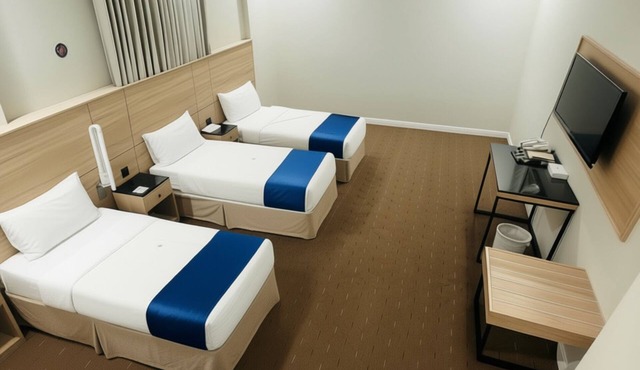 Bakkah Al Salah Hotel Makkah