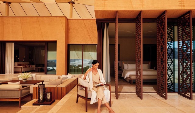Banyan Tree AlUla in Al-'Ula