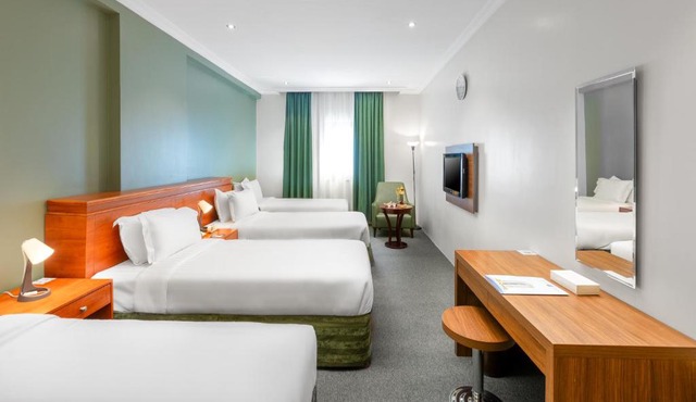 Barakat Burhan Hotel فندق بركة برهان