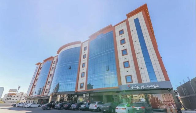 Bawabat Al Worood Serviced Apartments