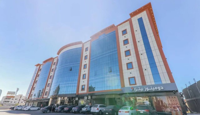 Bawabat Al Worood Serviced Apartments in taif