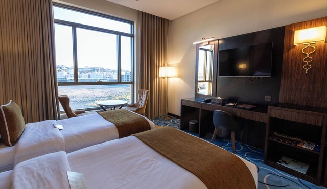 Bellevue Park Taif Hotel