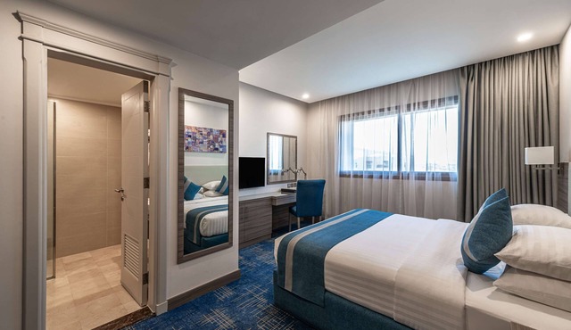 Best Western Plus Tabuk City Center
