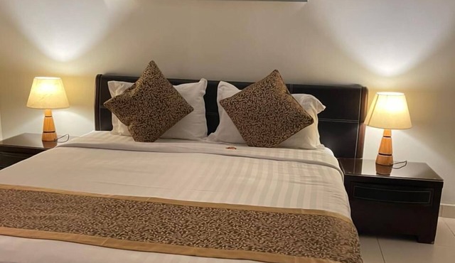 Binayat Hama Serviced Apartments in Al Jubail