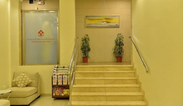 Binayt Hamah Service Apartment in Al Jubail