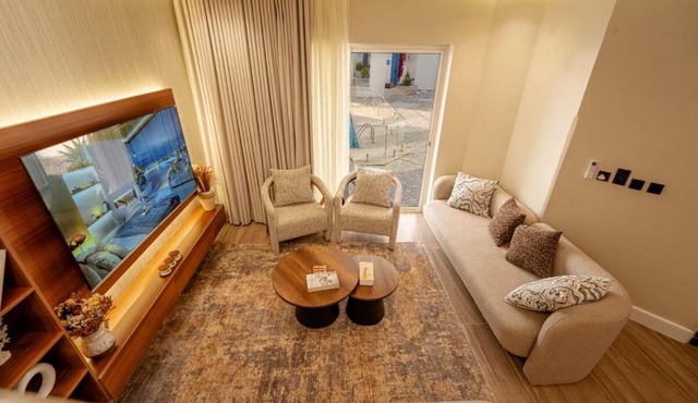 Blue diamond villa 4 in Jeddah