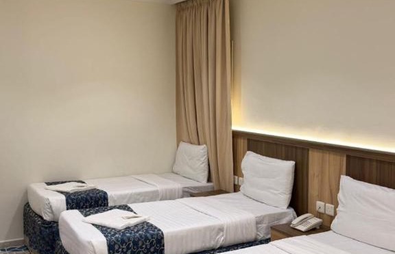 Burj Al Balad Hotel