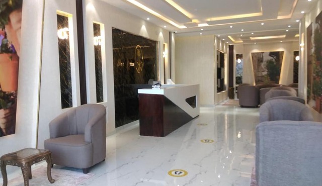 Burj Al Hayat Aleali Services Apartment - Ahad Al Masariha