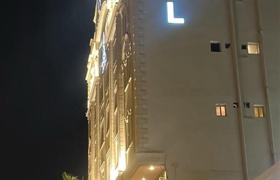 Business tower in Qal'at Bishah