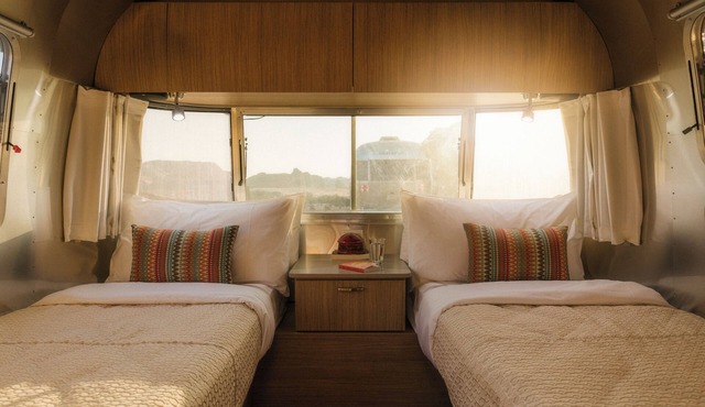 Caravan by Habitas