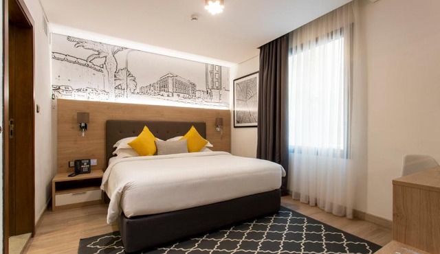 Cindyan Serviced Apartments سنديان للشقق المخدومه
