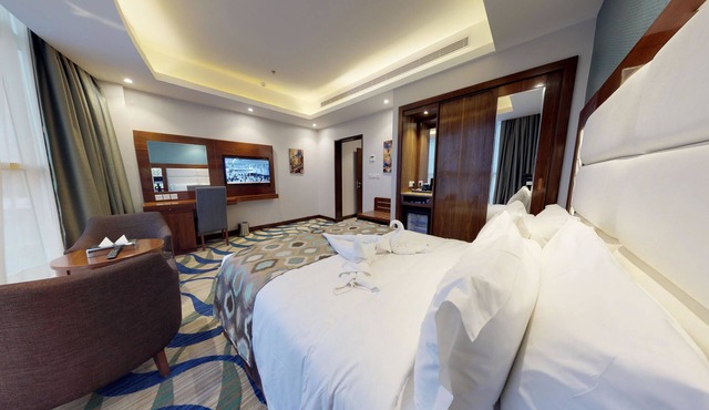 City View Hotel in Jeddah