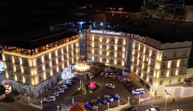 Cloud City Hotel in Al Baha