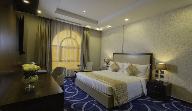 Cloud City Hotel in Al Baha