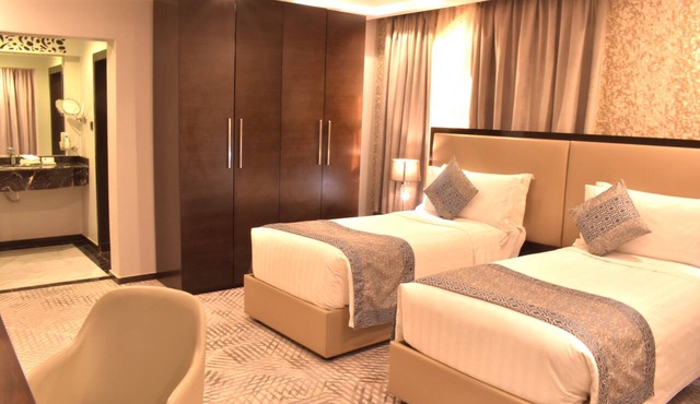 Cloud City Hotel
