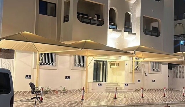 Comfortable Diamond Apartments Al Bawadi