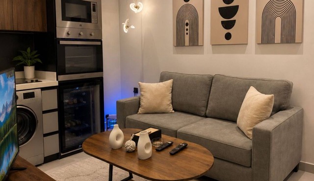 Comfortable Diamond Apartments AlAzizya