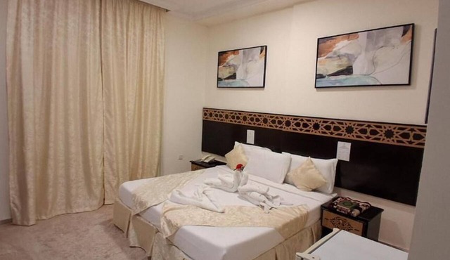 Concrete Alsahab Hotel Makkah in Makkah